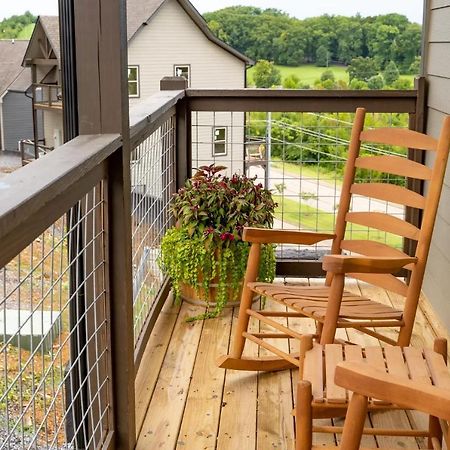 Barrstone Ranch Севьервилл Экстерьер фото