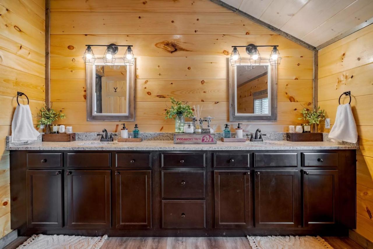 Barrstone Ranch Севьервилл Экстерьер фото