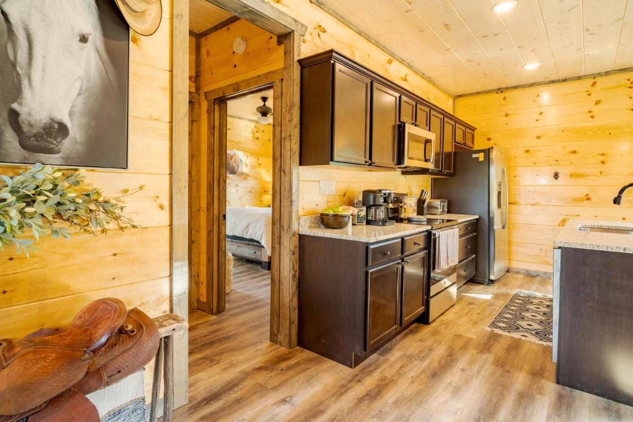 Barrstone Ranch Севьервилл Экстерьер фото