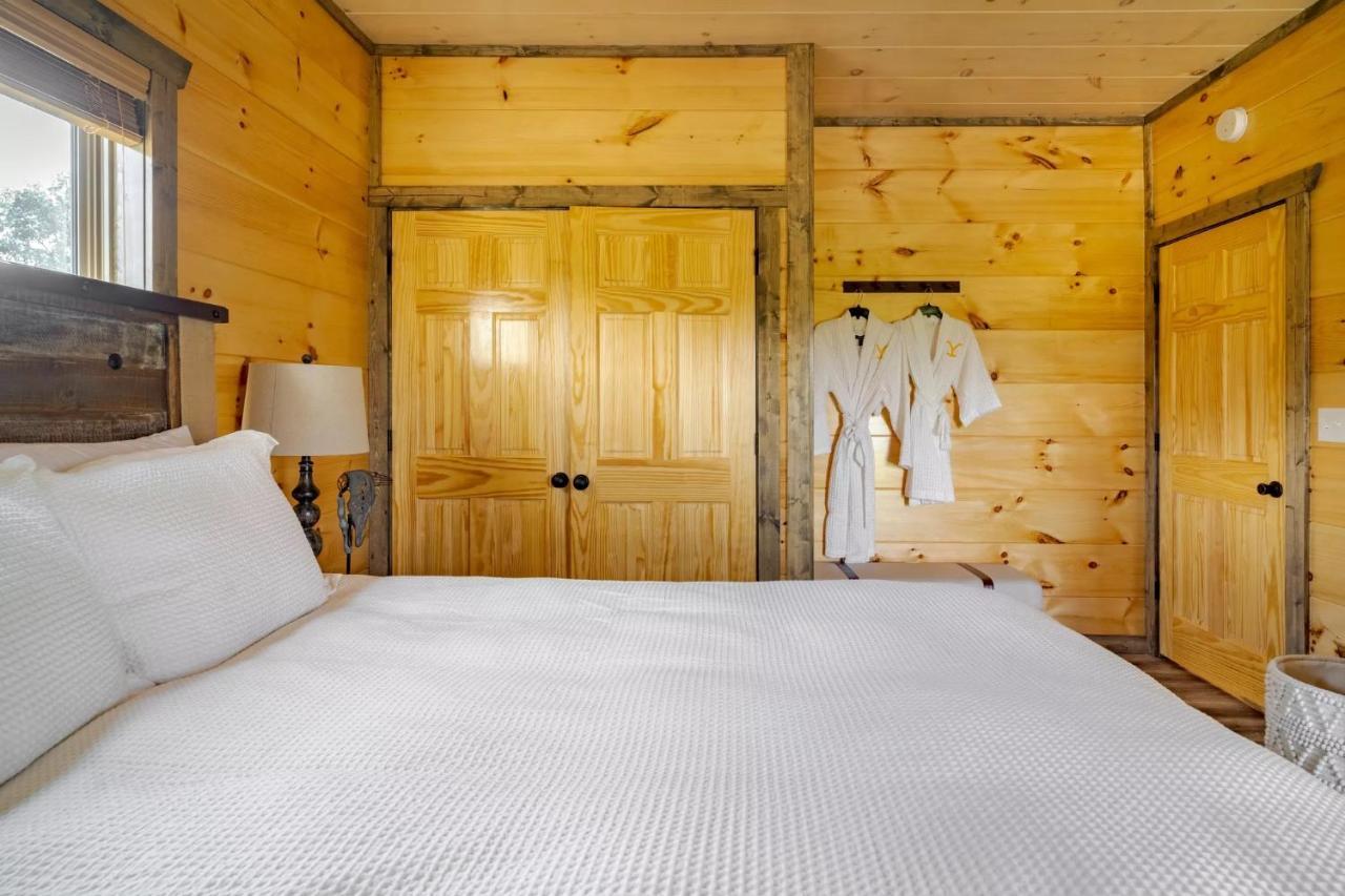 Barrstone Ranch Севьервилл Экстерьер фото