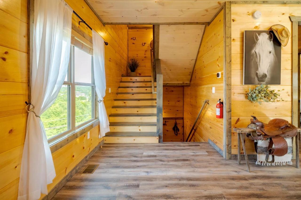 Barrstone Ranch Севьервилл Экстерьер фото