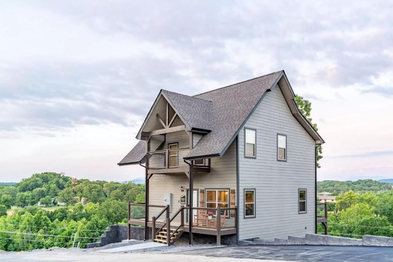 Barrstone Ranch Севьервилл Экстерьер фото