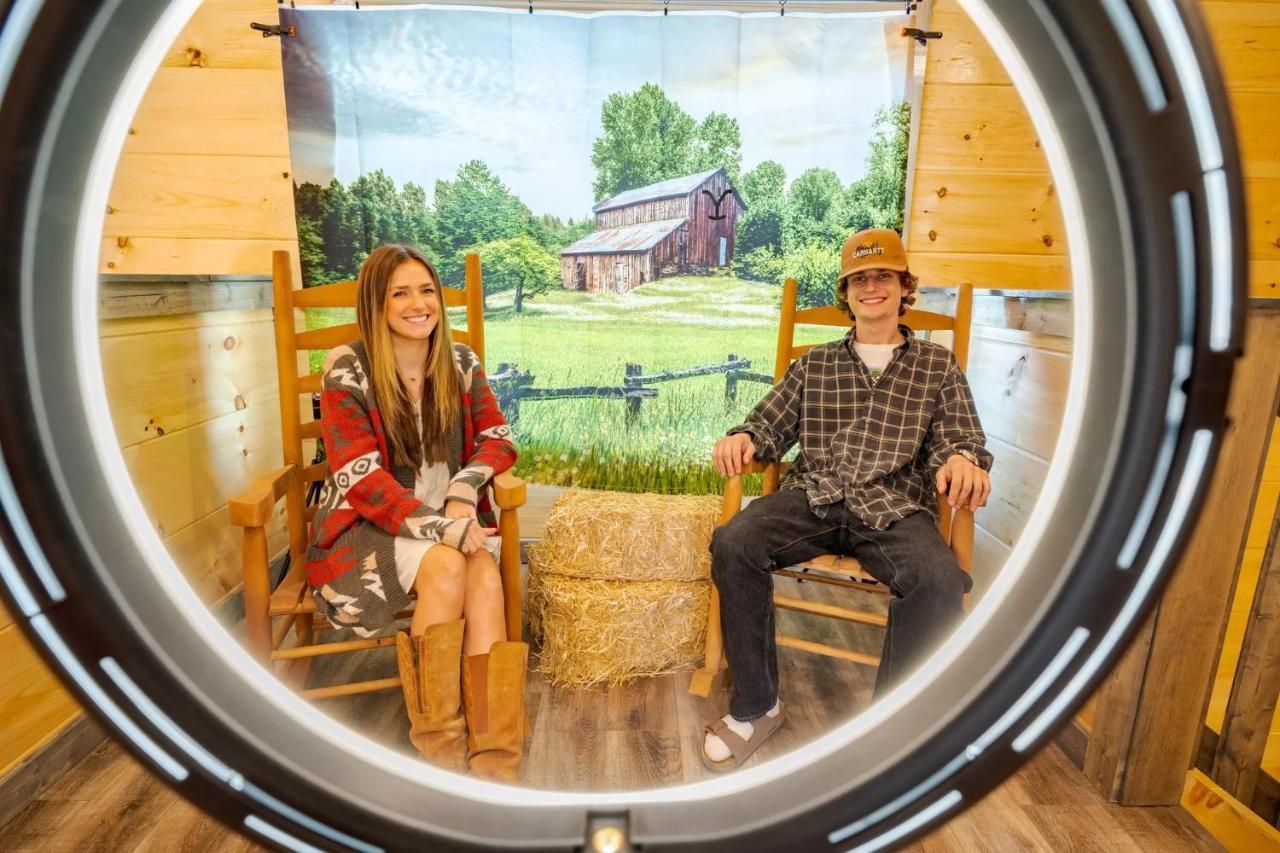 Barrstone Ranch Севьервилл Экстерьер фото