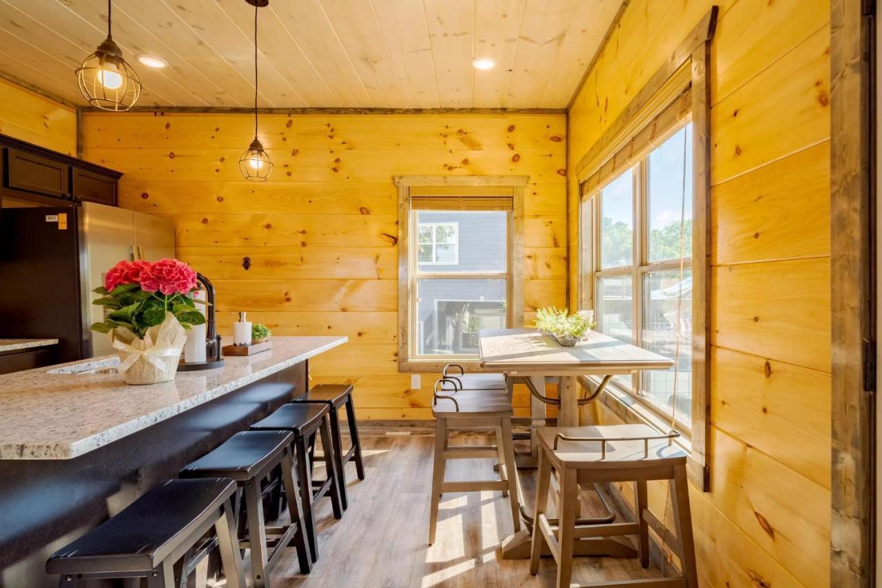 Barrstone Ranch Севьервилл Экстерьер фото
