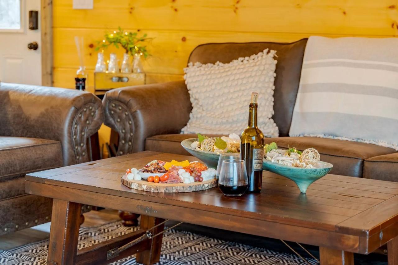 Barrstone Ranch Севьервилл Экстерьер фото